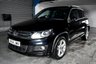 USED 2014 64 VOLKSWAGEN TIGUAN 2.0 TDI BlueMotion Tech R-Line SUV 5dr Diesel Manual 4WD Euro 5 (s/s) (Nav) (177 ps) 