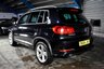 USED 2014 64 VOLKSWAGEN TIGUAN 2.0 TDI BlueMotion Tech R-Line SUV 5dr Diesel Manual 4WD Euro 5 (s/s) (Nav) (177 ps) 