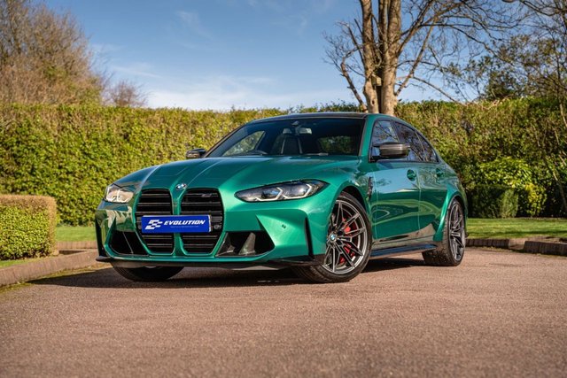 View our BMW M3