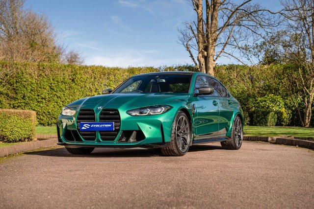 View our BMW M3