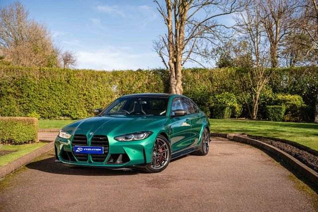 View our BMW M3