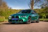 USED 2021 21 BMW M3 3.0 BiTurbo Competition Saloon 4dr Petrol Steptronic Euro 6 (s/s) (510 ps) 