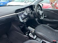 USED 2020 70 VAUXHALL CORSA 1.2 Turbo Elite Nav Premium Auto Euro 6 (s/s) 5dr 2 Owner + Cam Belt Just Done