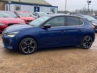 USED 2020 70 VAUXHALL CORSA 1.2 Turbo Elite Nav Premium Auto Euro 6 (s/s) 5dr 2 Owner + Cam Belt Just Done