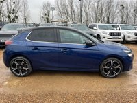USED 2020 70 VAUXHALL CORSA 1.2 Turbo Elite Nav Premium Auto Euro 6 (s/s) 5dr 2 Owner + Cam Belt Just Done