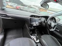 USED 2020 70 VAUXHALL CORSA 1.2 Turbo Elite Nav Premium Auto Euro 6 (s/s) 5dr 2 Owner + Cam Belt Just Done