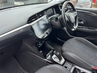 USED 2020 70 VAUXHALL CORSA 1.2 Turbo Elite Nav Premium Auto Euro 6 (s/s) 5dr 2 Owner + Cam Belt Just Done