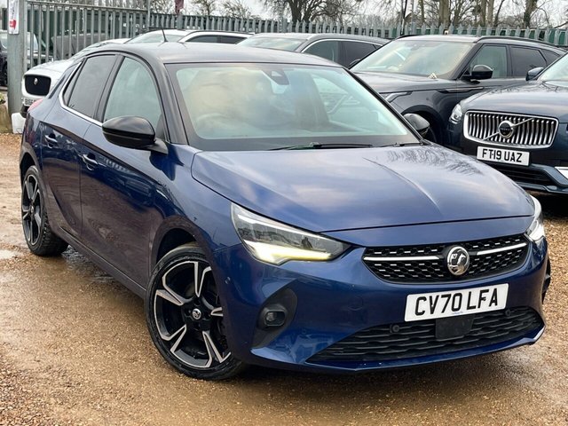 2020 VAUXHALL CORSA