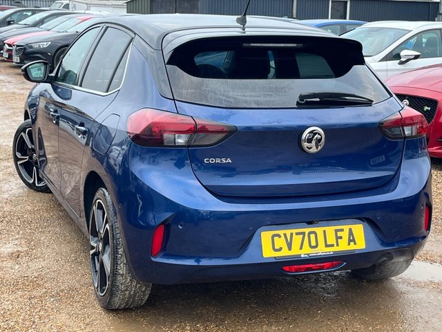 2020 VAUXHALL CORSA - Photo 7