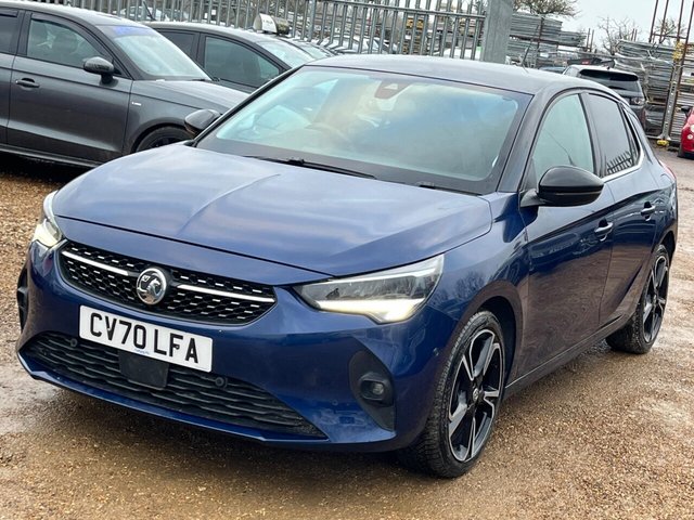 2020 VAUXHALL CORSA - Photo 3