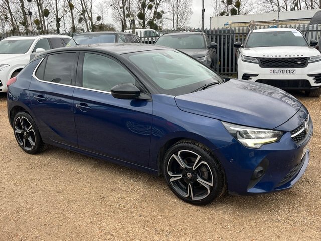 2020 VAUXHALL CORSA - Photo 12