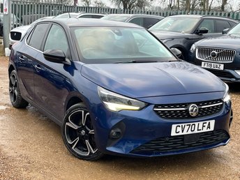 View our Vauxhall Corsa