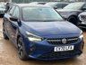 USED 2020 70 VAUXHALL CORSA 1.2 Turbo Elite Nav Premium Auto Euro 6 (s/s) 5dr 2 Owner + Cam Belt Just Done