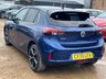 USED 2020 70 VAUXHALL CORSA 1.2 Turbo Elite Nav Premium Auto Euro 6 (s/s) 5dr 2 Owner + Cam Belt Just Done