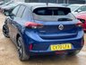USED 2020 70 VAUXHALL CORSA 1.2 Turbo Elite Nav Premium Auto Euro 6 (s/s) 5dr 2 Owner + Cam Belt Just Done