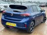 USED 2020 70 VAUXHALL CORSA 1.2 Turbo Elite Nav Premium Auto Euro 6 (s/s) 5dr 2 Owner + Cam Belt Just Done