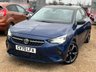 USED 2020 70 VAUXHALL CORSA 1.2 Turbo Elite Nav Premium Auto Euro 6 (s/s) 5dr 2 Owner + Cam Belt Just Done