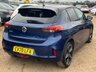 USED 2020 70 VAUXHALL CORSA 1.2 Turbo Elite Nav Premium Auto Euro 6 (s/s) 5dr 2 Owner + Cam Belt Just Done