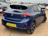 USED 2020 70 VAUXHALL CORSA 1.2 Turbo Elite Nav Premium Auto Euro 6 (s/s) 5dr 2 Owner + Cam Belt Just Done