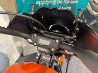 USED 2022 22 HARLEY-DAVIDSON SOFTAIL 1868 FXBBS STREET BOB 1910 MILES FROM NEW + SCREEN