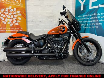 2022 HARLEY-DAVIDSON SOFTAIL