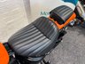 USED 2022 22 HARLEY-DAVIDSON SOFTAIL 1868 FXBBS STREET BOB 1910 MILES FROM NEW + SCREEN
