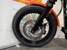 USED 2022 22 HARLEY-DAVIDSON SOFTAIL 1868 FXBBS STREET BOB 1910 MILES FROM NEW + SCREEN