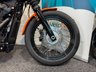 USED 2022 22 HARLEY-DAVIDSON SOFTAIL 1868 FXBBS STREET BOB 1910 MILES FROM NEW + SCREEN