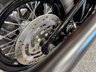 USED 2022 22 HARLEY-DAVIDSON SOFTAIL 1868 FXBBS STREET BOB 1910 MILES FROM NEW + SCREEN