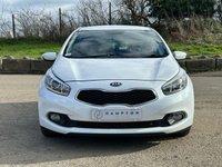 USED 2014 14 KIA CEED 1.4 CRDi VR7 Hatchback 5dr Diesel Manual Euro 5 (89 bhp) 