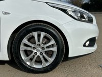 USED 2014 14 KIA CEED 1.4 CRDi VR7 Hatchback 5dr Diesel Manual Euro 5 (89 bhp) 