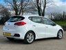 USED 2014 14 KIA CEED 1.4 CRDi VR7 Hatchback 5dr Diesel Manual Euro 5 (89 bhp) 