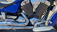 USED 2005 55 VICTORY VEGAS Kingpin 1500 Custom Cruiser Excellent custom cruiser, only 12770 miles