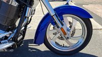 USED 2005 55 VICTORY VEGAS Kingpin 1500 Custom Cruiser Excellent custom cruiser, only 12770 miles