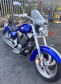 USED 2005 55 VICTORY VEGAS Kingpin 1500 Custom Cruiser Excellent custom cruiser, only 12770 miles