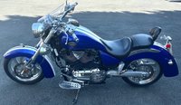 USED 2005 55 VICTORY VEGAS Kingpin 1500 Custom Cruiser Excellent custom cruiser, only 12770 miles