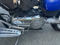 USED 2005 55 VICTORY VEGAS Kingpin 1500 Custom Cruiser Excellent custom cruiser, only 12770 miles