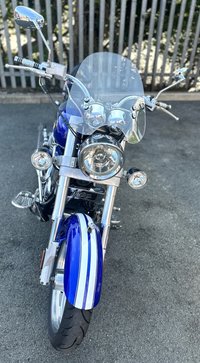 USED 2005 55 VICTORY VEGAS Kingpin 1500 Custom Cruiser Excellent custom cruiser, only 12770 miles