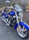 USED 2005 55 VICTORY VEGAS Kingpin 1500 Custom Cruiser Excellent custom cruiser, only 12770 miles