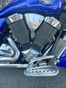 USED 2005 55 VICTORY VEGAS Kingpin 1500 Custom Cruiser Excellent custom cruiser, only 12770 miles