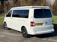 USED 2011 61 VOLKSWAGEN T5.1 CAMPERVAN T30 102PS Manual 