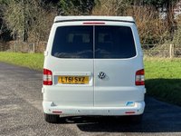 USED 2011 61 VOLKSWAGEN T5.1 CAMPERVAN T30 102PS Manual 