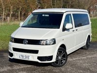 USED 2011 61 VOLKSWAGEN T5.1 CAMPERVAN T30 102PS Manual 
