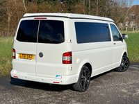 USED 2011 61 VOLKSWAGEN T5.1 CAMPERVAN T30 102PS Manual 