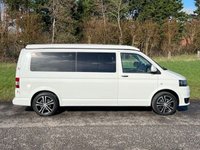 USED 2011 61 VOLKSWAGEN T5.1 CAMPERVAN T30 102PS Manual 