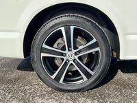 USED 2011 61 VOLKSWAGEN T5.1 CAMPERVAN T30 102PS Manual 