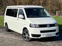 USED 2011 61 VOLKSWAGEN T5.1 CAMPERVAN T30 102PS Manual 