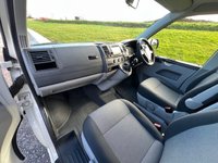 USED 2011 61 VOLKSWAGEN T5.1 CAMPERVAN T30 102PS Manual 