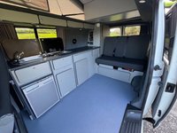 USED 2011 61 VOLKSWAGEN T5.1 CAMPERVAN T30 102PS Manual 