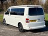 USED 2011 61 VOLKSWAGEN T5.1 CAMPERVAN T30 102PS Manual 